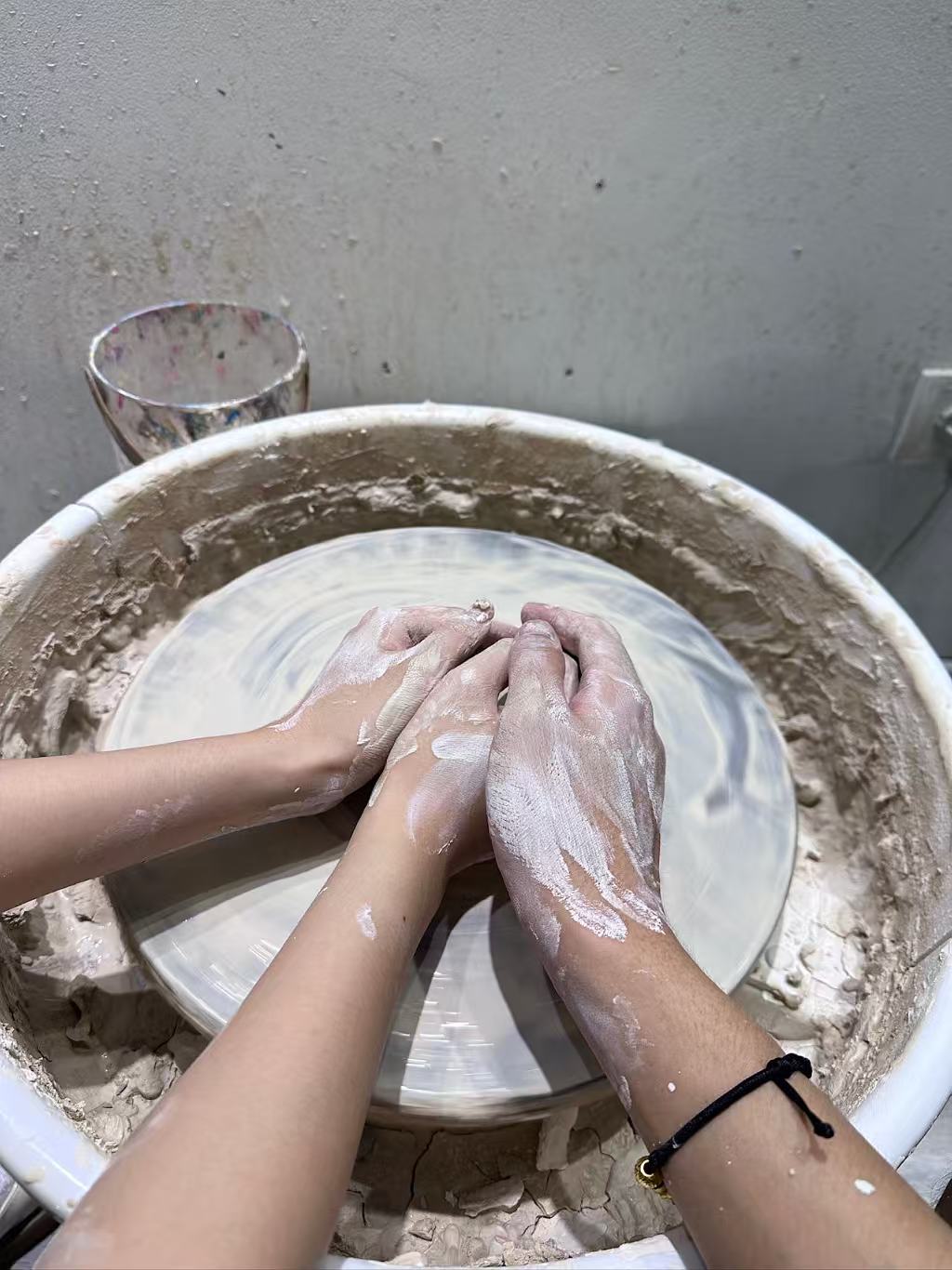 做陶瓷