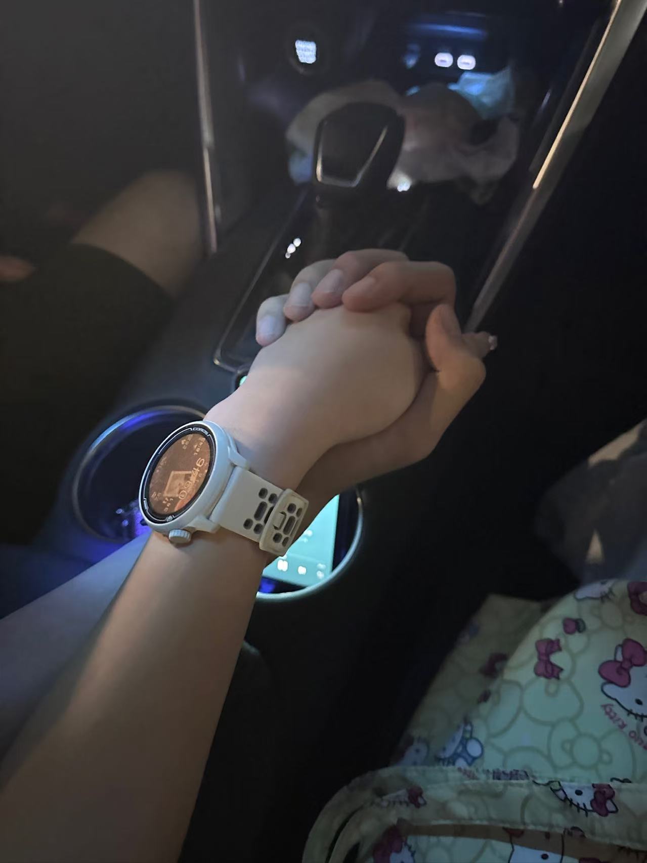 坐我的车