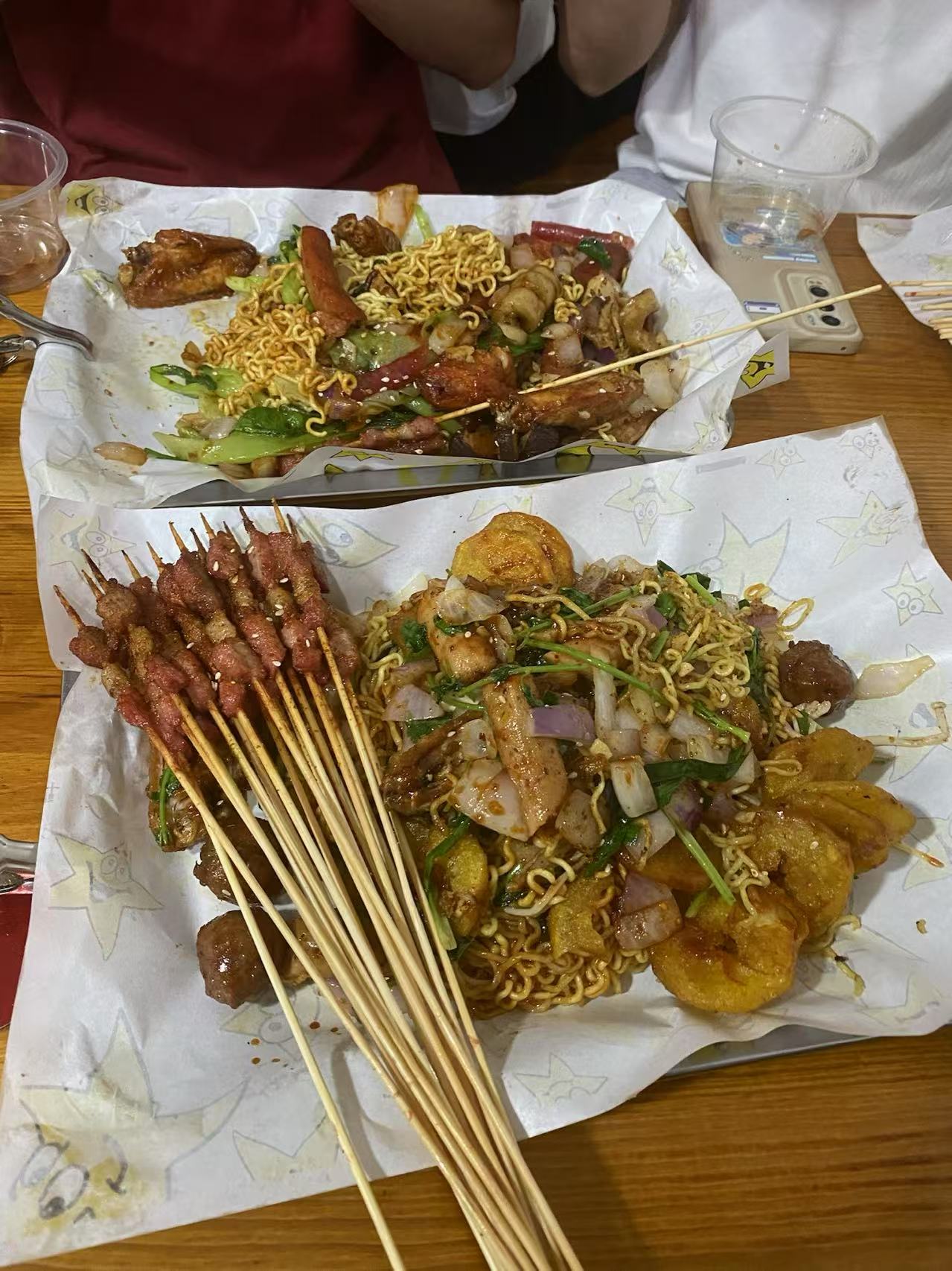 铁板烧