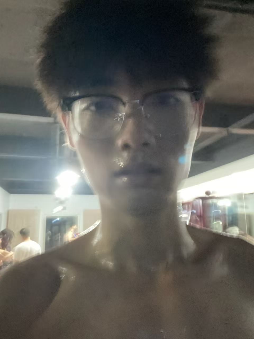 健身