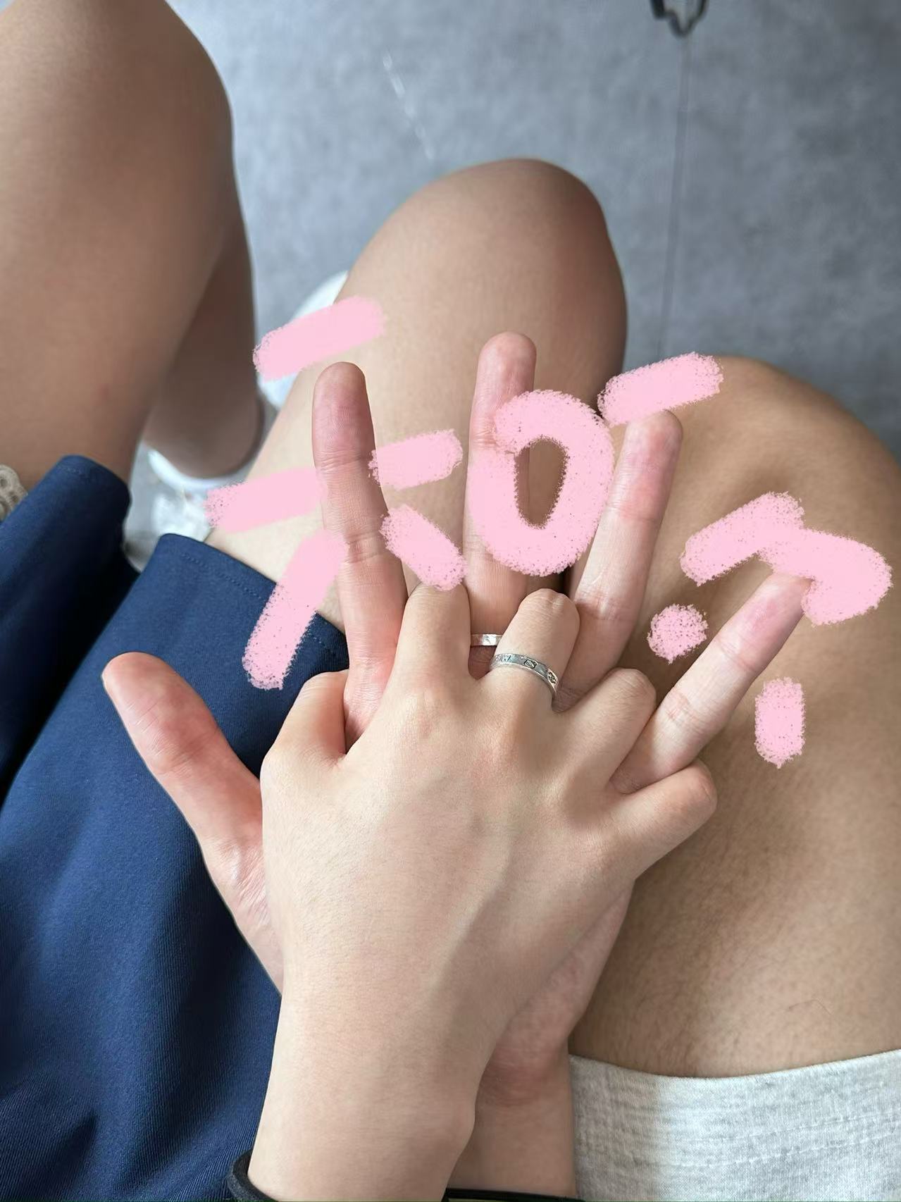 戒指拍照