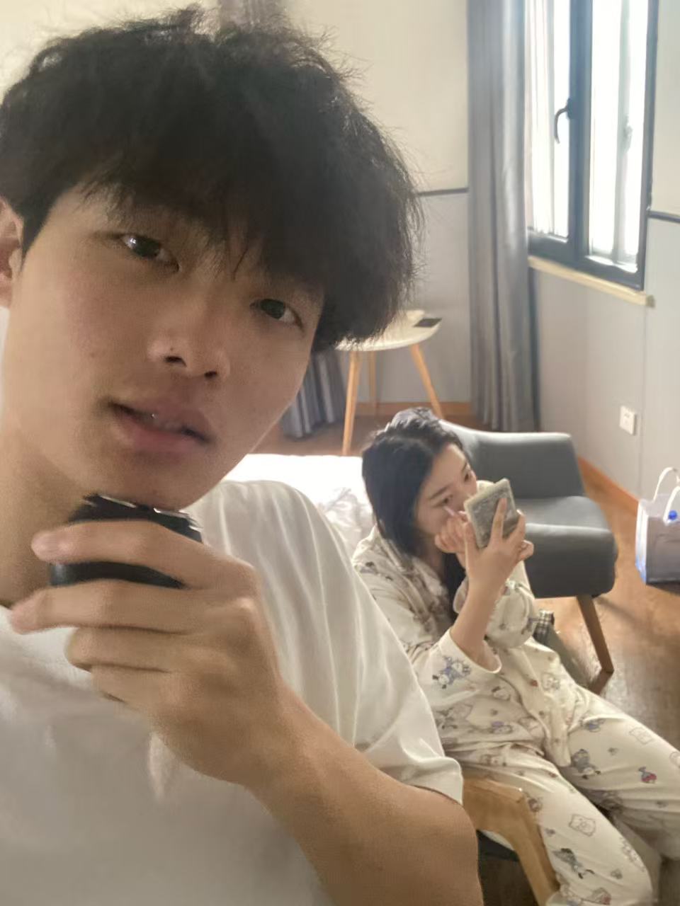 照片